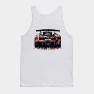 Bugatti Veyron Tank Top